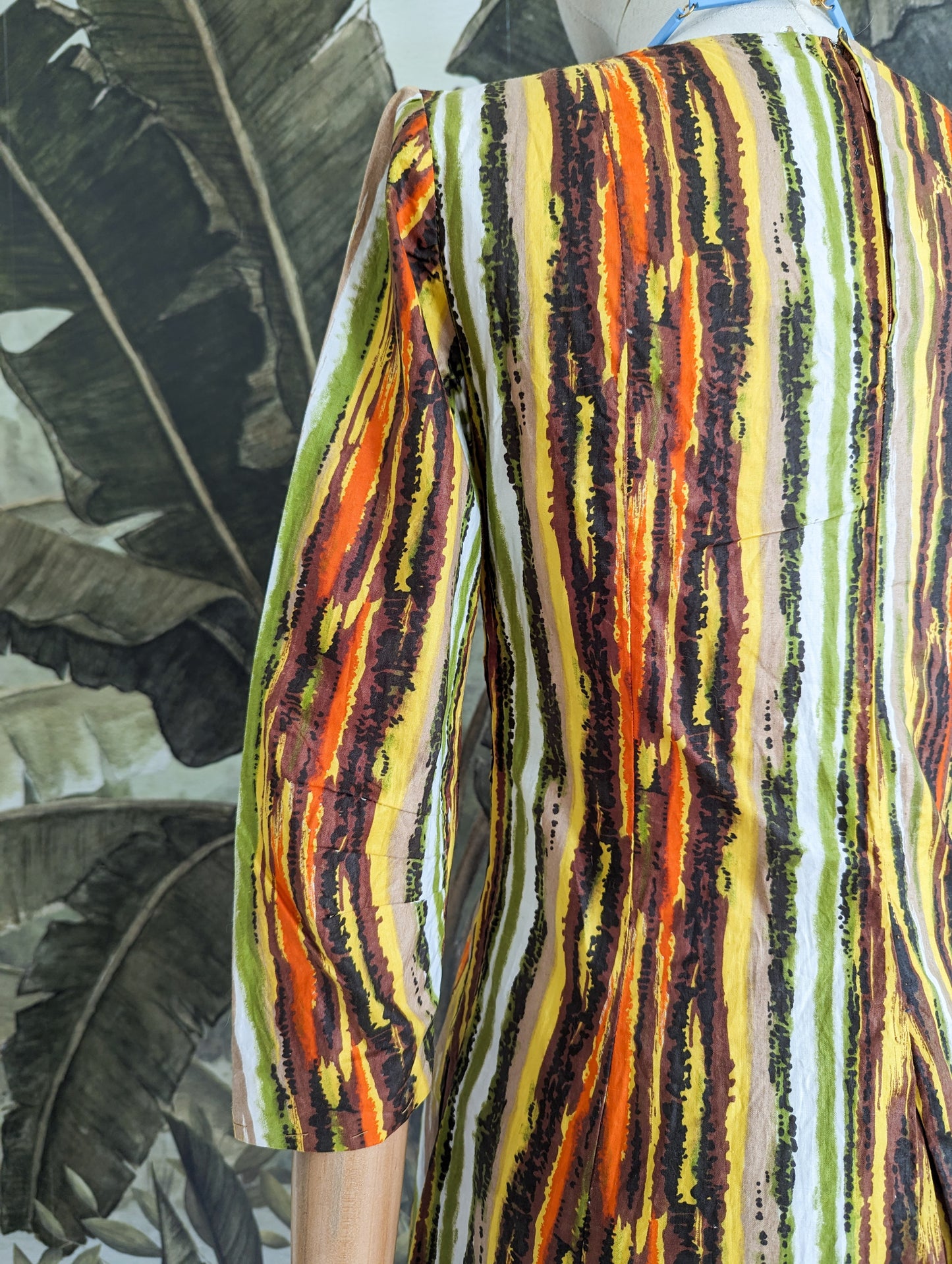 Robe début 60's Taille 34