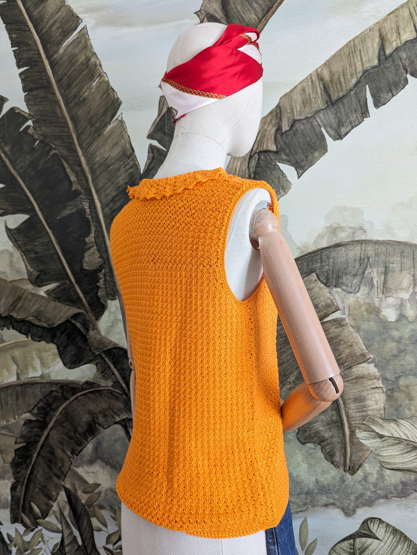 Top en maille taille 34 à 38