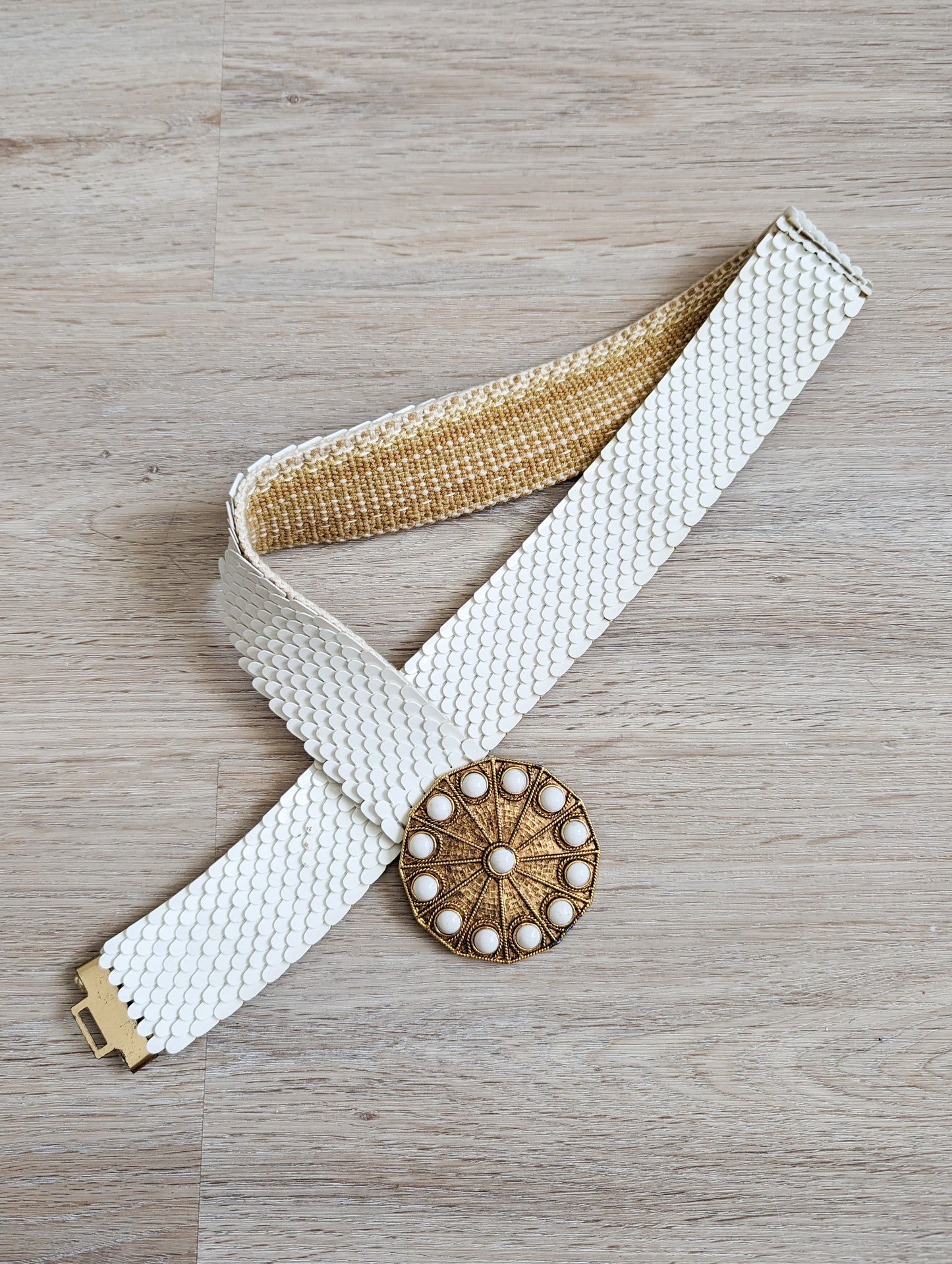 Ceinture 60's 84/100cm