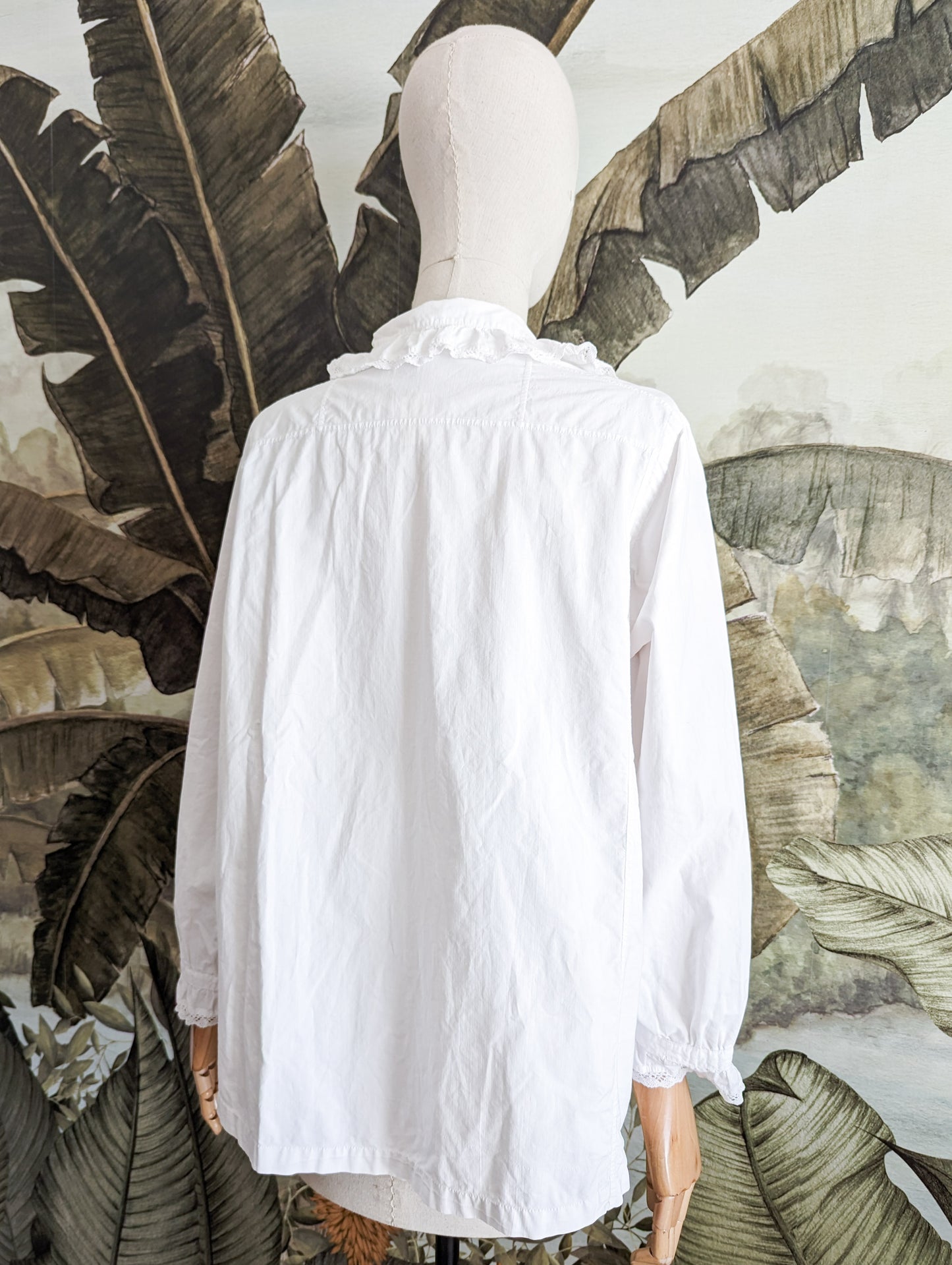 Chemise 1920 taille 34 à 40