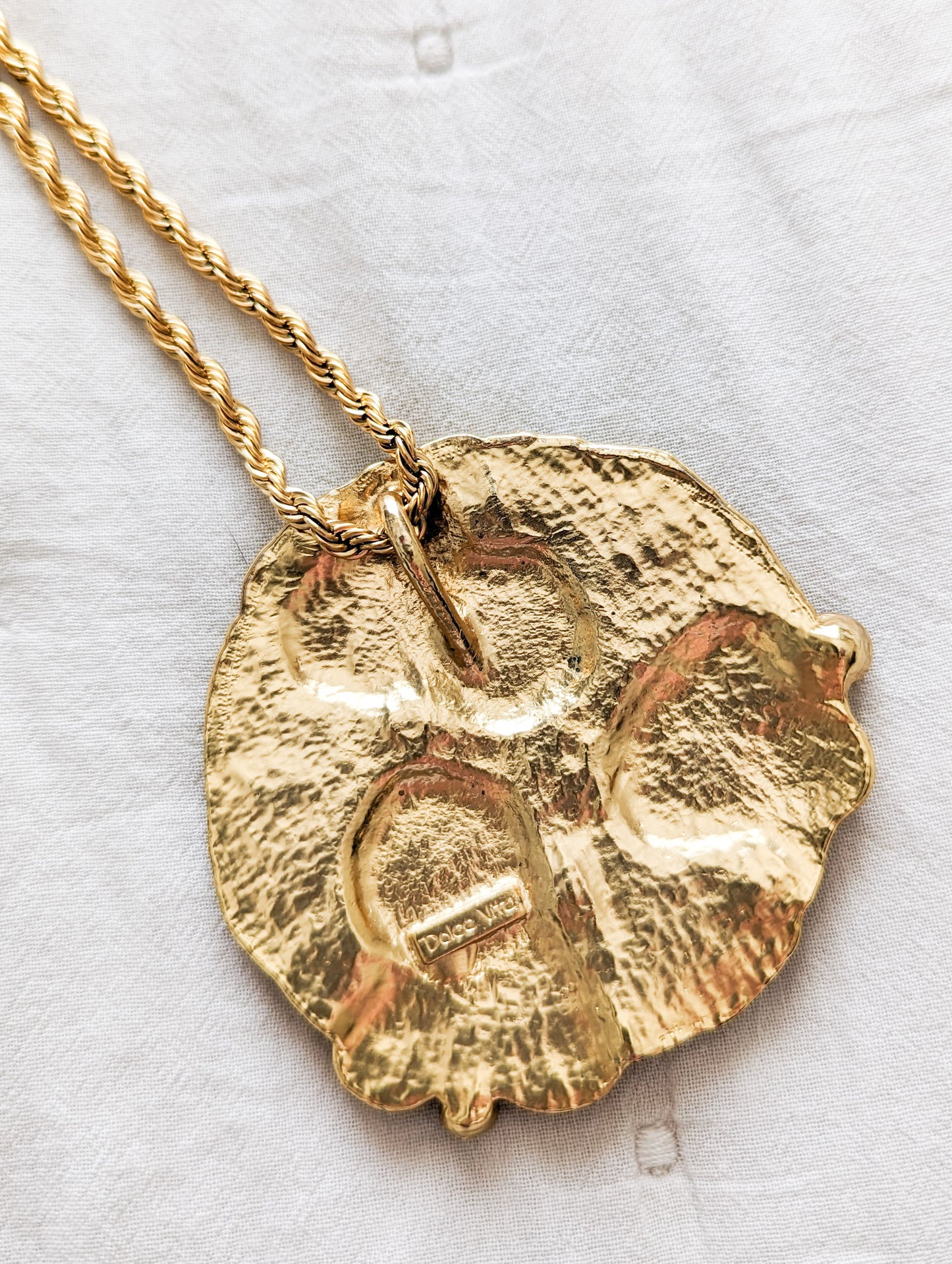 Collier pendentif Dolce Vita