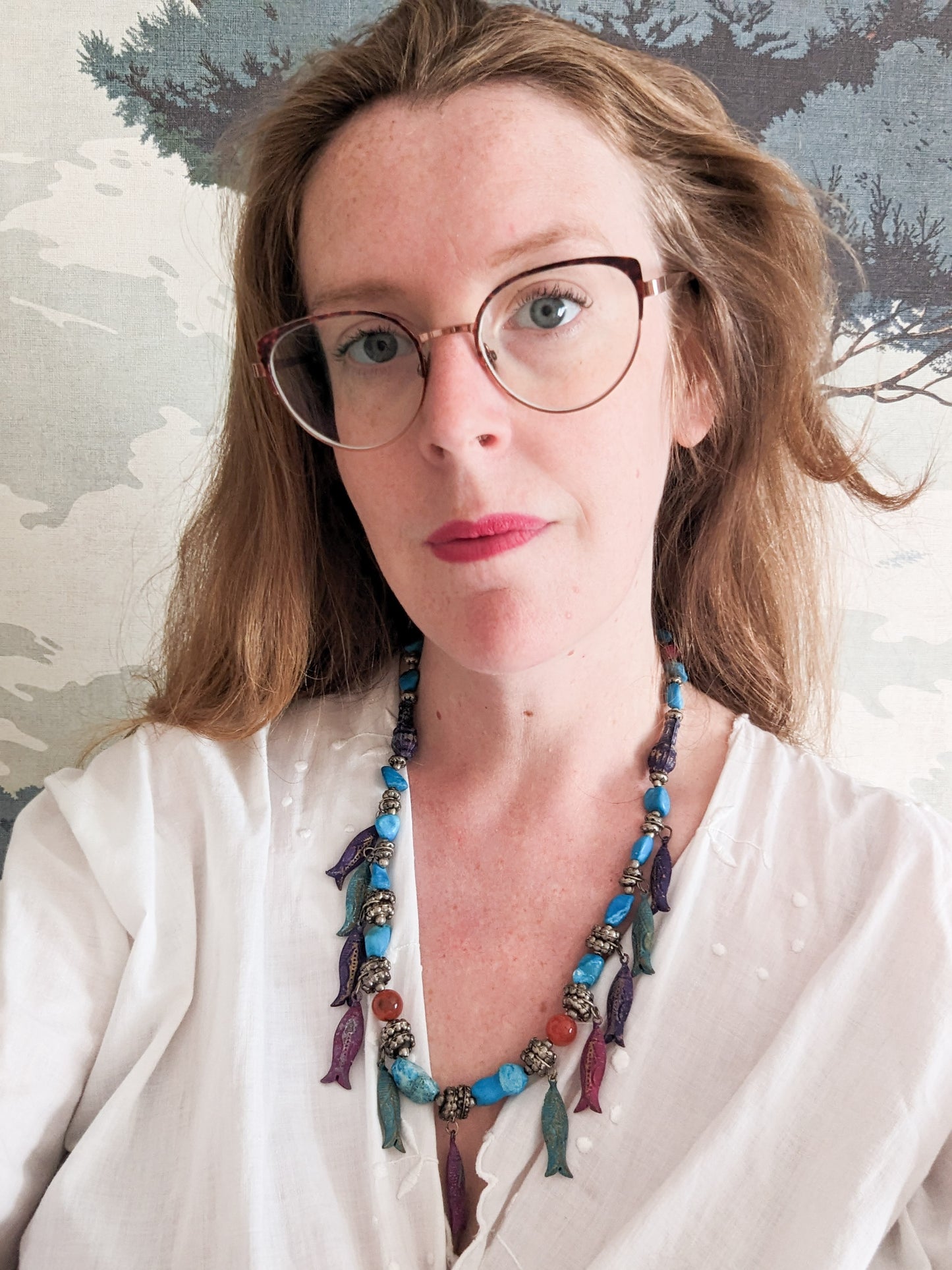 Collier poisson Marc Labat