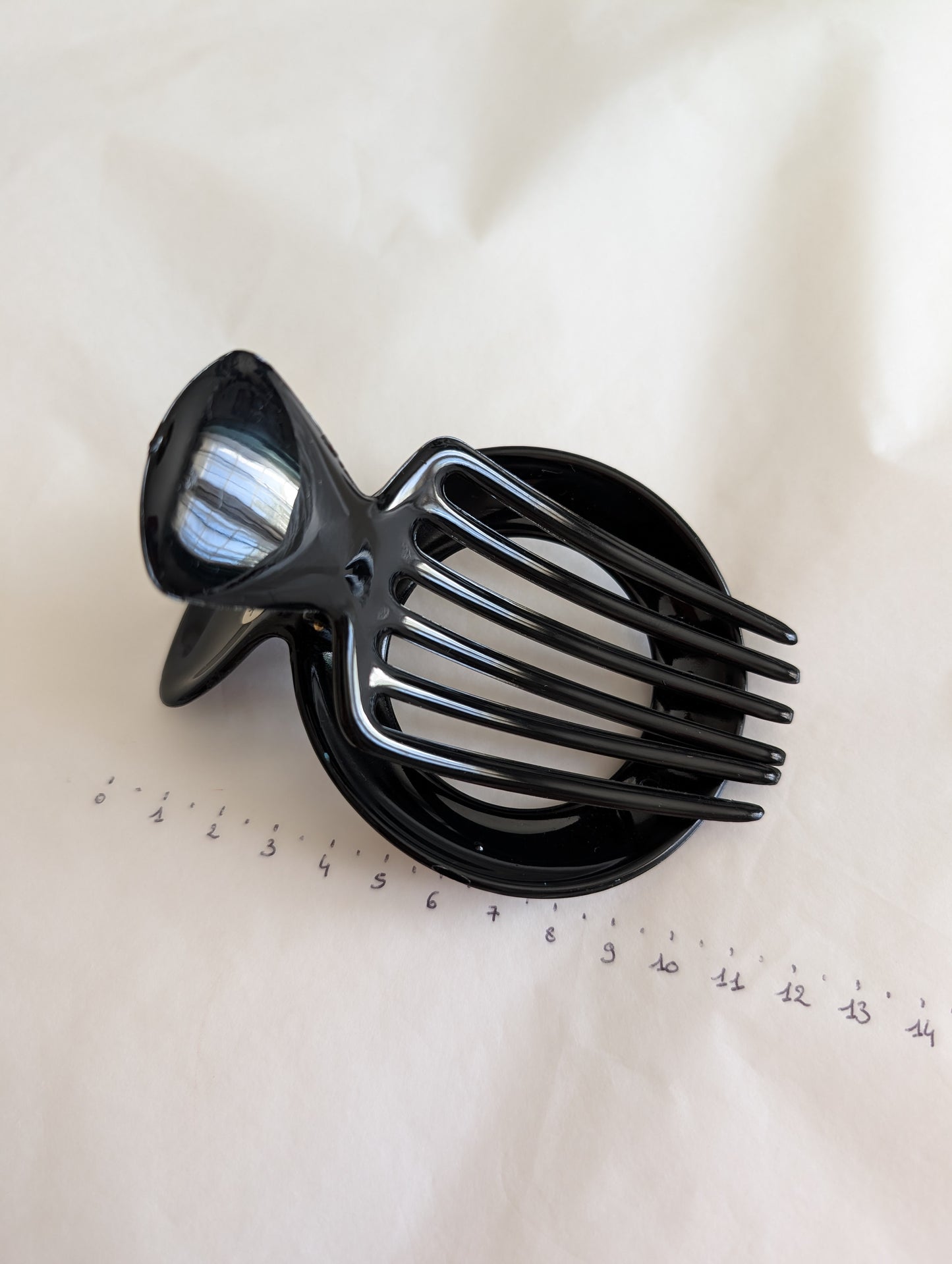 Grande pince peigne 278