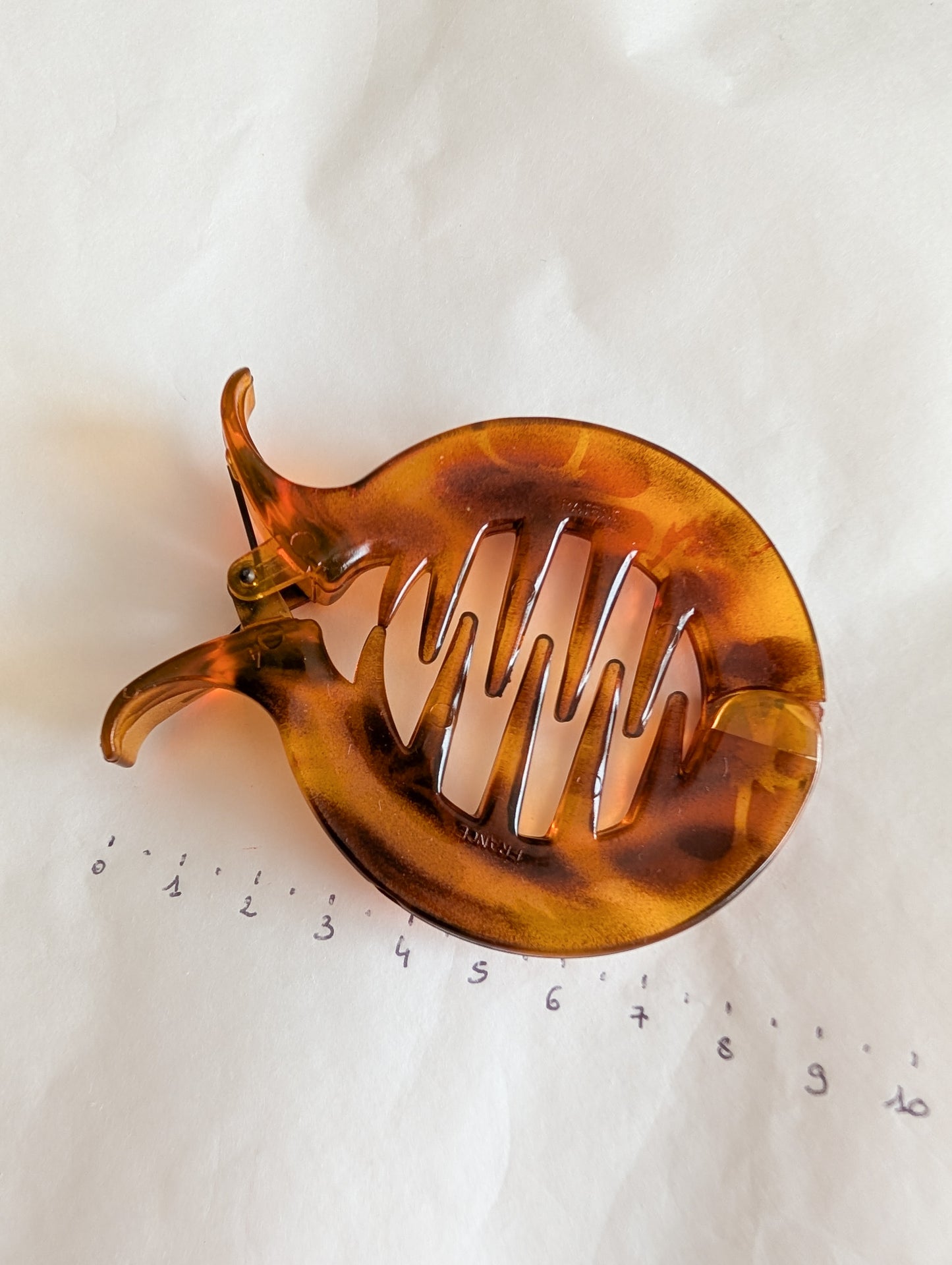 Pince à chignon 442