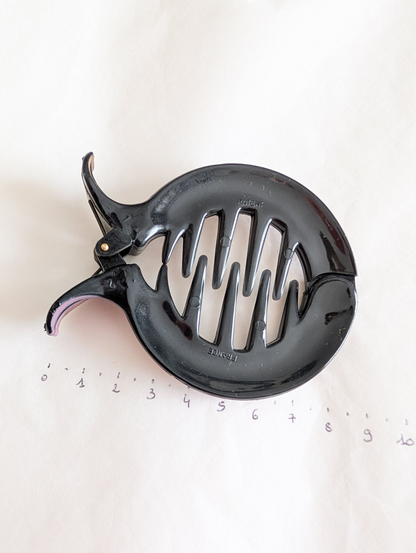 Pince à chignon 451