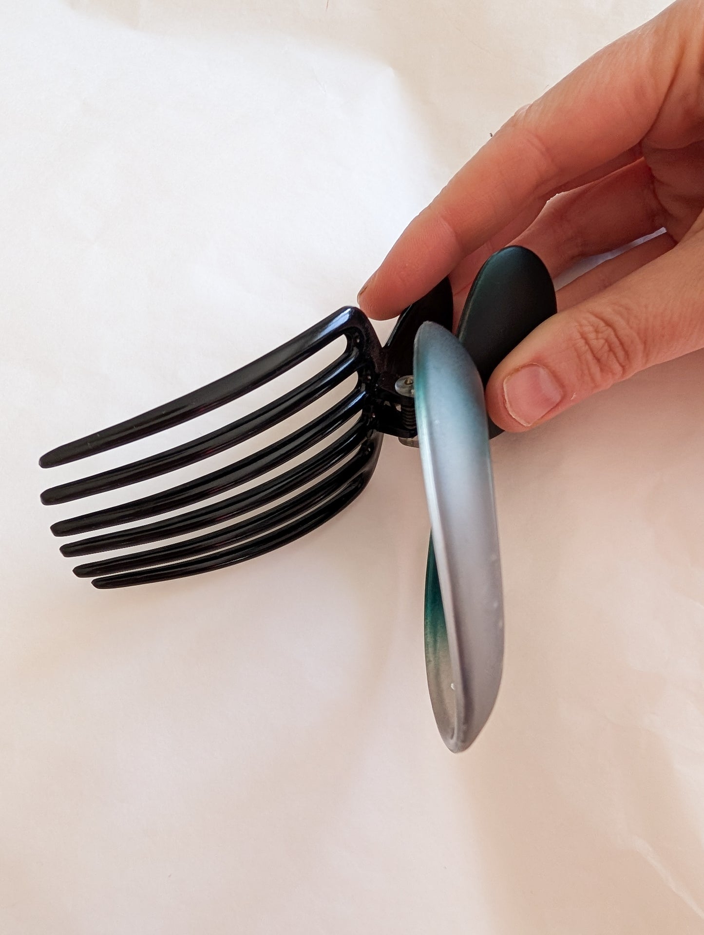 Grande pince peigne 542