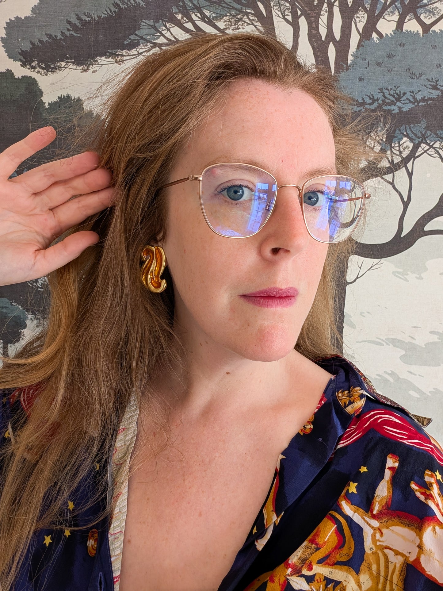 Boucles d'oreilles à clips