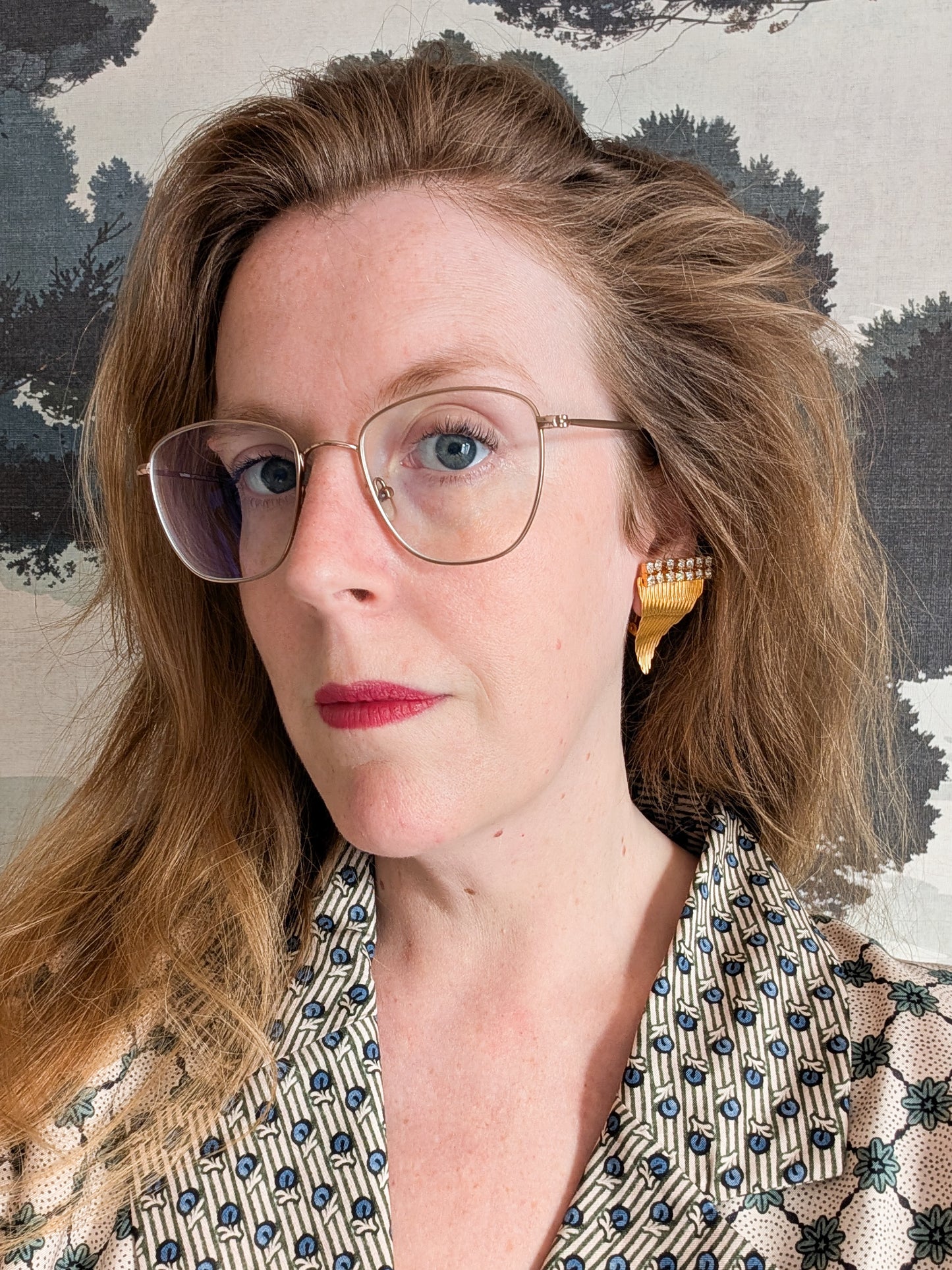 Grandes boucles géométriques