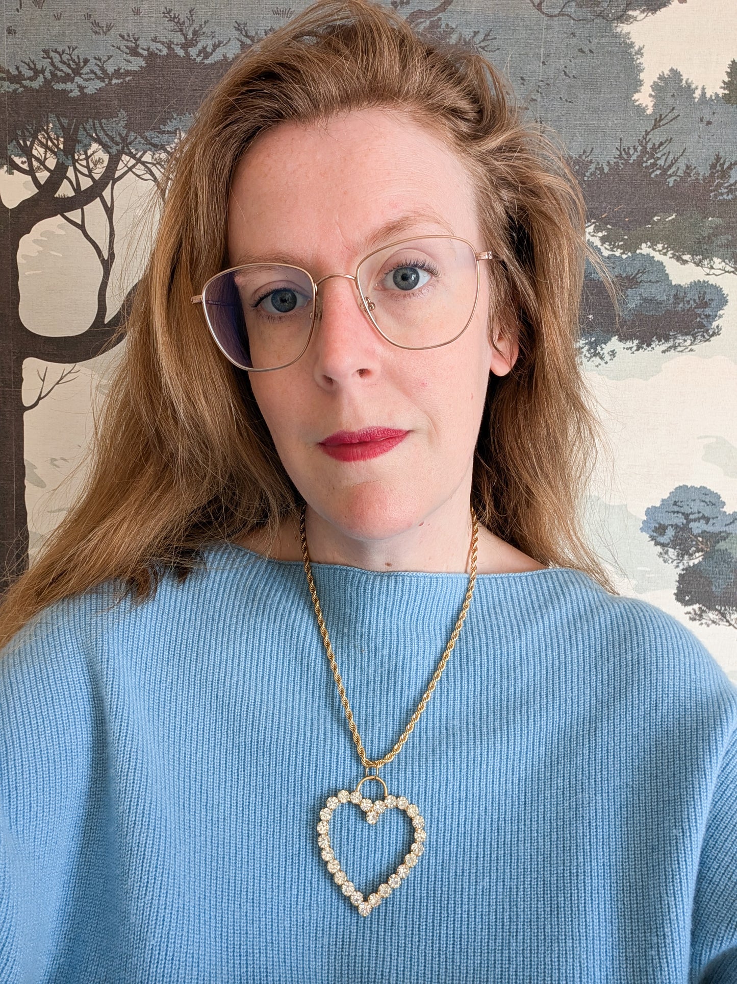 Très grand coeur Agatha