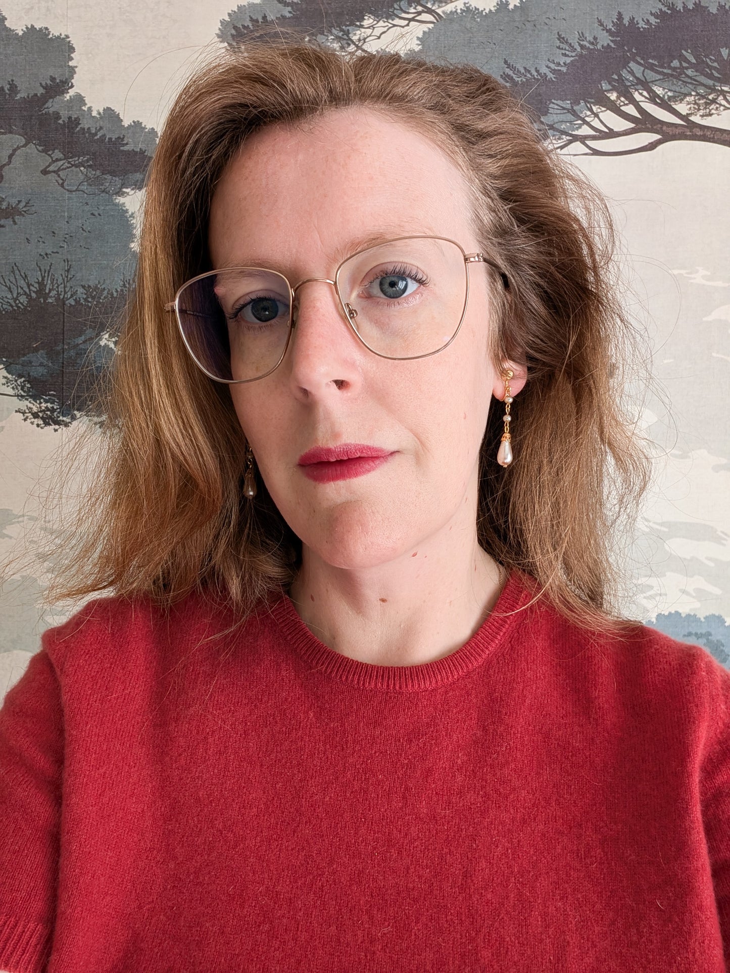 Boucles perles Corocraft