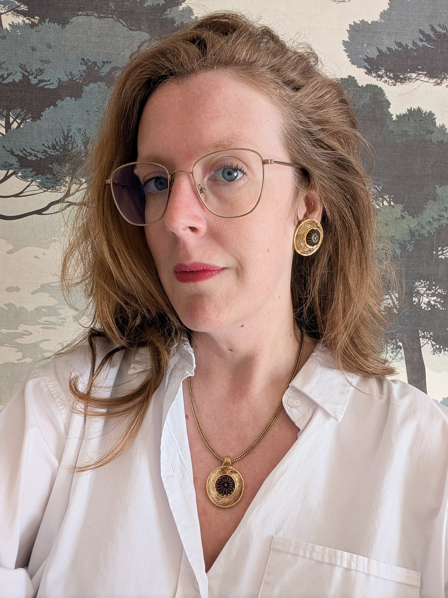 Collier Gil d'Agenas