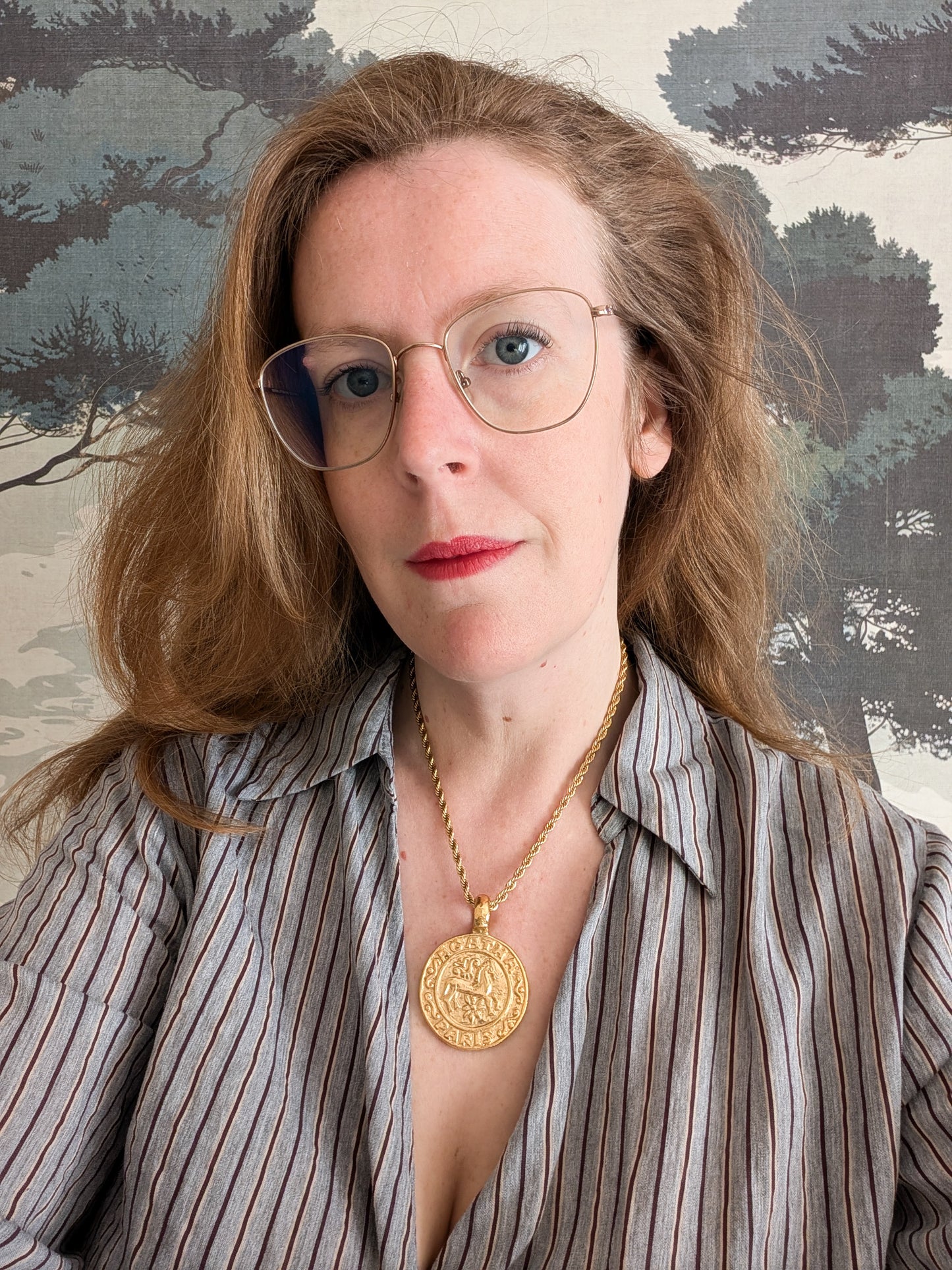 Grande médaille Agatha