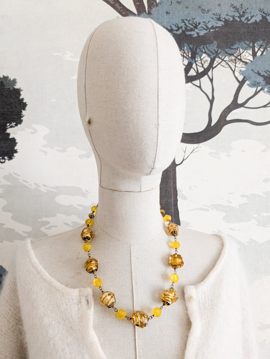 Collier verre de Murano