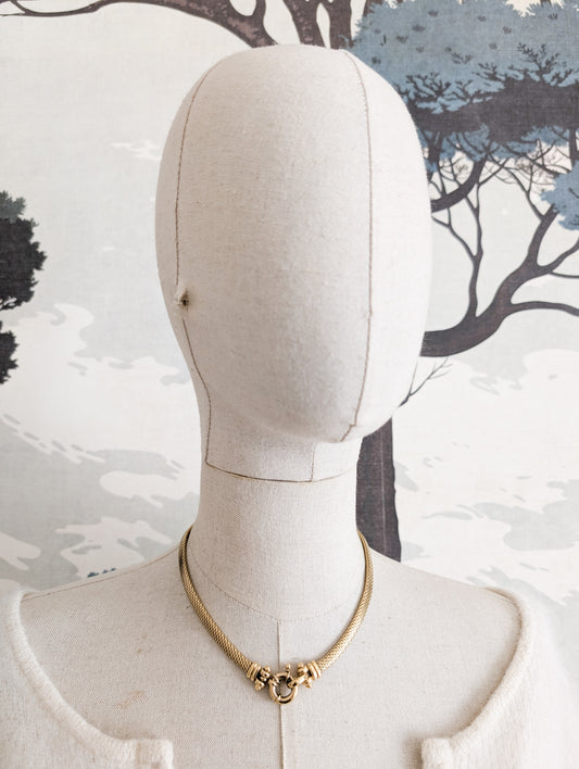 Collier Agatha