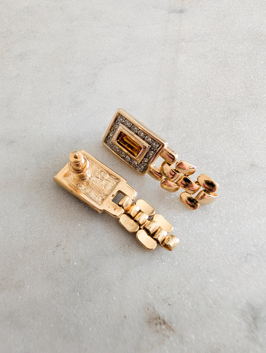 Boucles italiennes oreilles percées