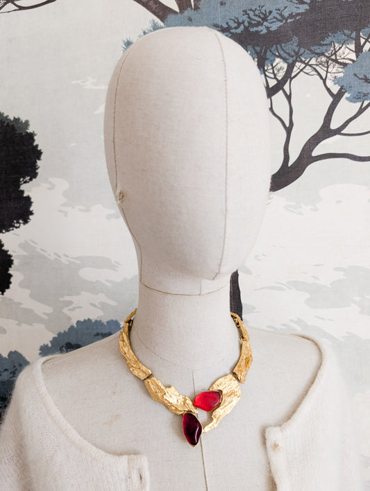 Collier Sculpture Dolce Vita