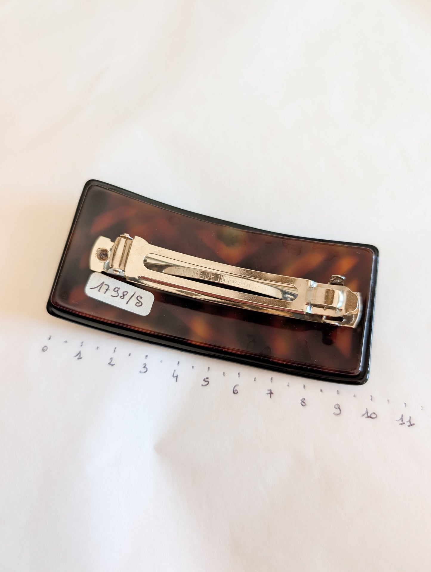 Barrette 122