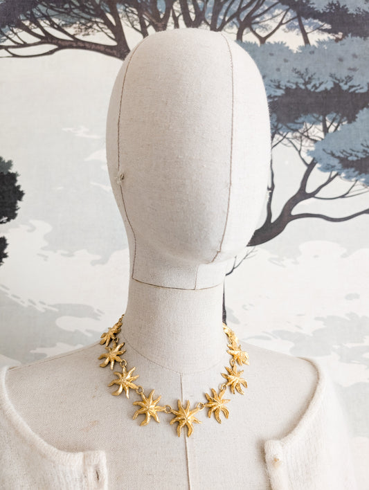 Collier étoiles de mer Dolce Vita