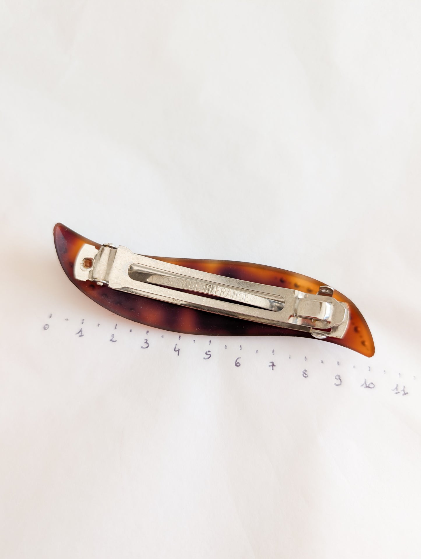 Barrette 112