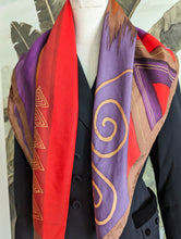 Charger l&#39;image dans la galerie, Foulard Emmanuelle Kanh