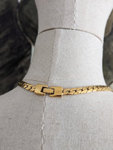 Charger l&#39;image dans la galerie, Collier doré