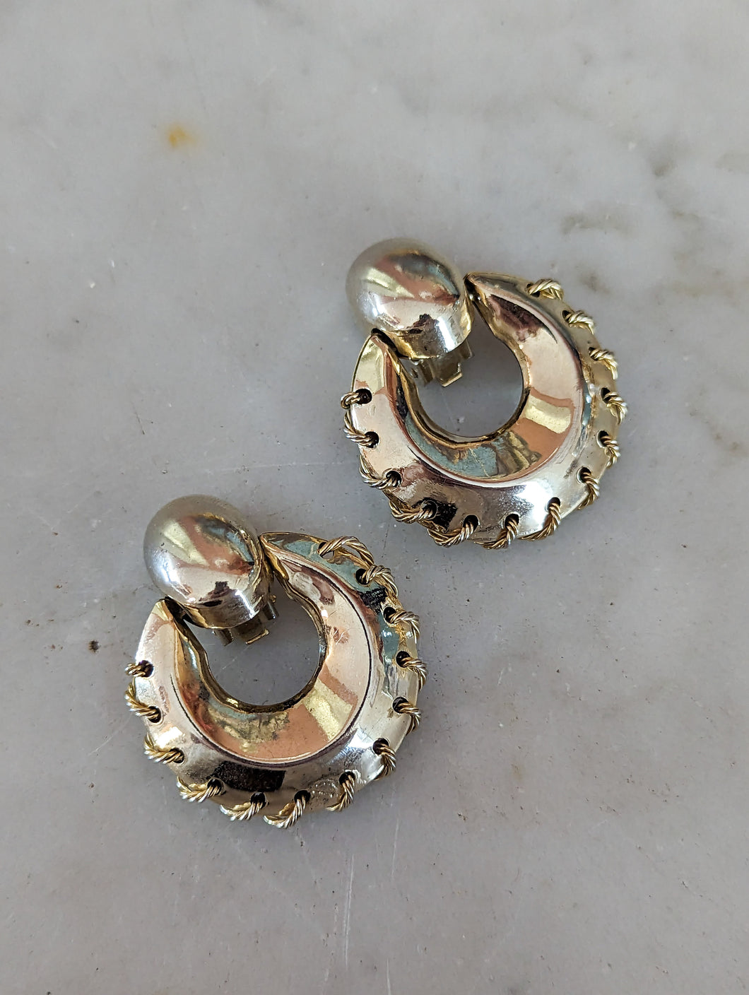 Boucles à clips