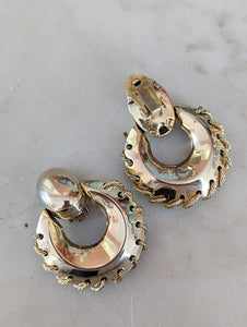 Boucles à clips
