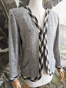 Veste Yves Saint Laurent Rive gauche taille 40
