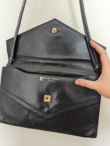 Sac en cuir Cardin