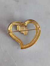Charger l&#39;image dans la galerie, Broche coeur