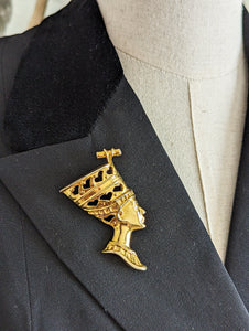 Broche Nefertiti