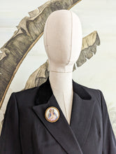 Charger l&#39;image dans la galerie, Broche porcelaine de Limoges