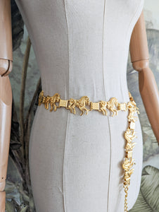 Ceinture chevaux 103cm