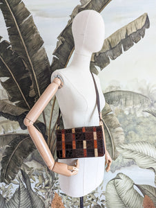 Sac patchwork