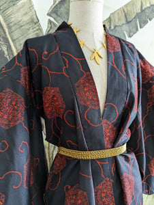 Kimono Haori taille 34 à 42