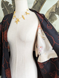 Kimono Haori taille 34 à 42