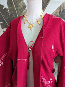 Kimono Haori taille 34 à 40
