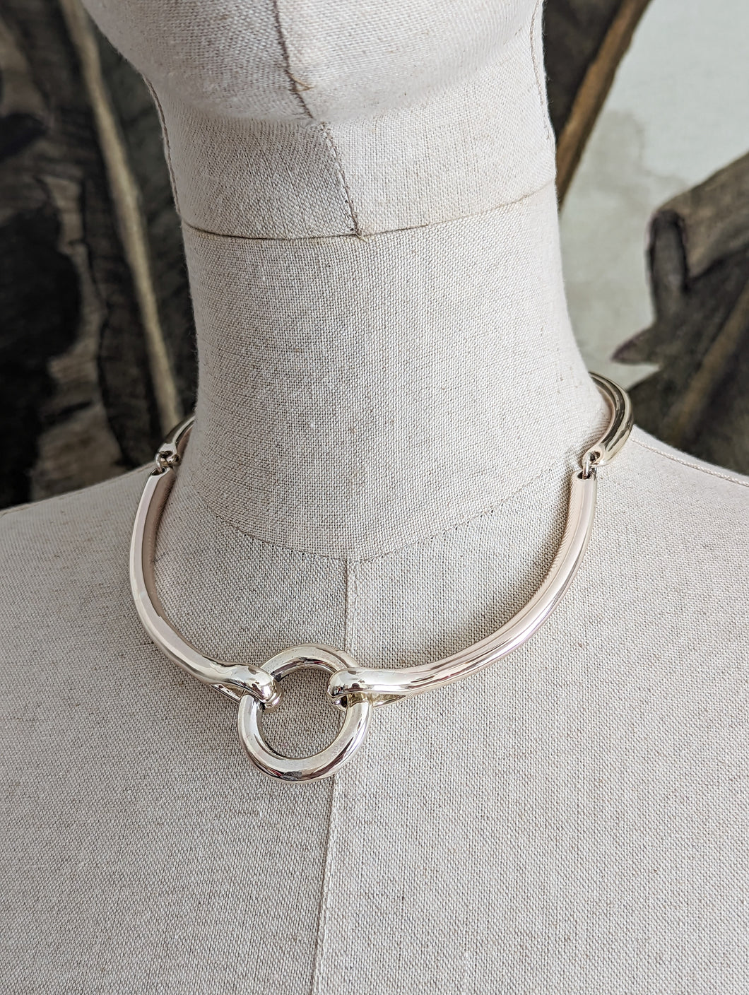 Collier Agatha
