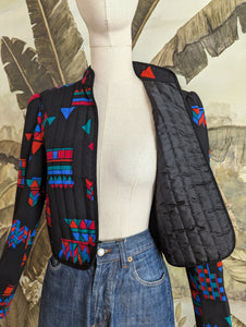 Veste matelassée taille 38