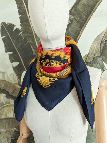 Foulard en soie