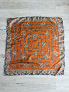 Foulard en soie