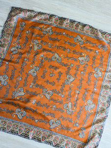 Foulard en soie