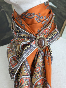 Foulard en soie