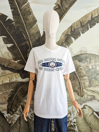 Tee shirt Las Vegas taille 34 à 38
