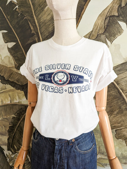 Tee shirt Las Vegas taille 34 à 38