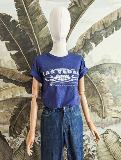 Tee shirt Las Vegas taille 34 à 40