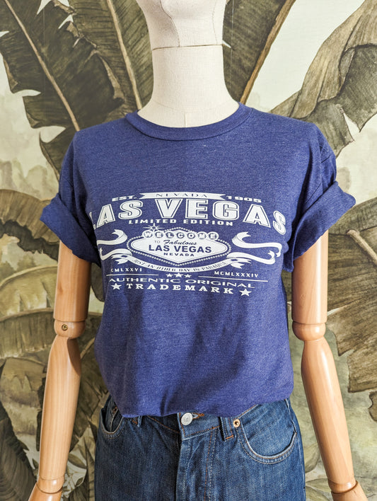 Tee shirt Las Vegas taille 34 à 40