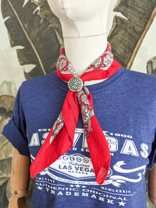 Bandana et bijou