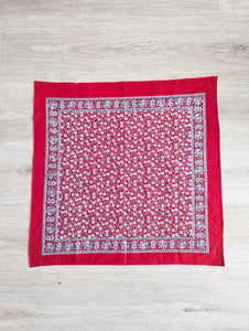 Bandana et bijou