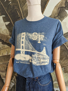 Tee Shirt SF taille 36 à 44